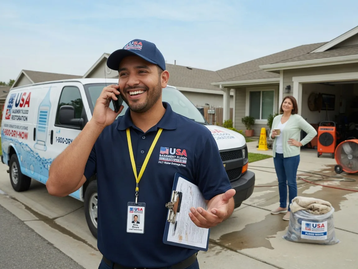 Basement Flood Cleanup Gibson, LA FAQs